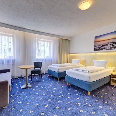 Hotel Post Weiden in der Oberpfalz Eksteriør billede