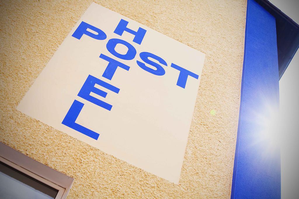 Hotel Post Weiden in der Oberpfalz Eksteriør billede