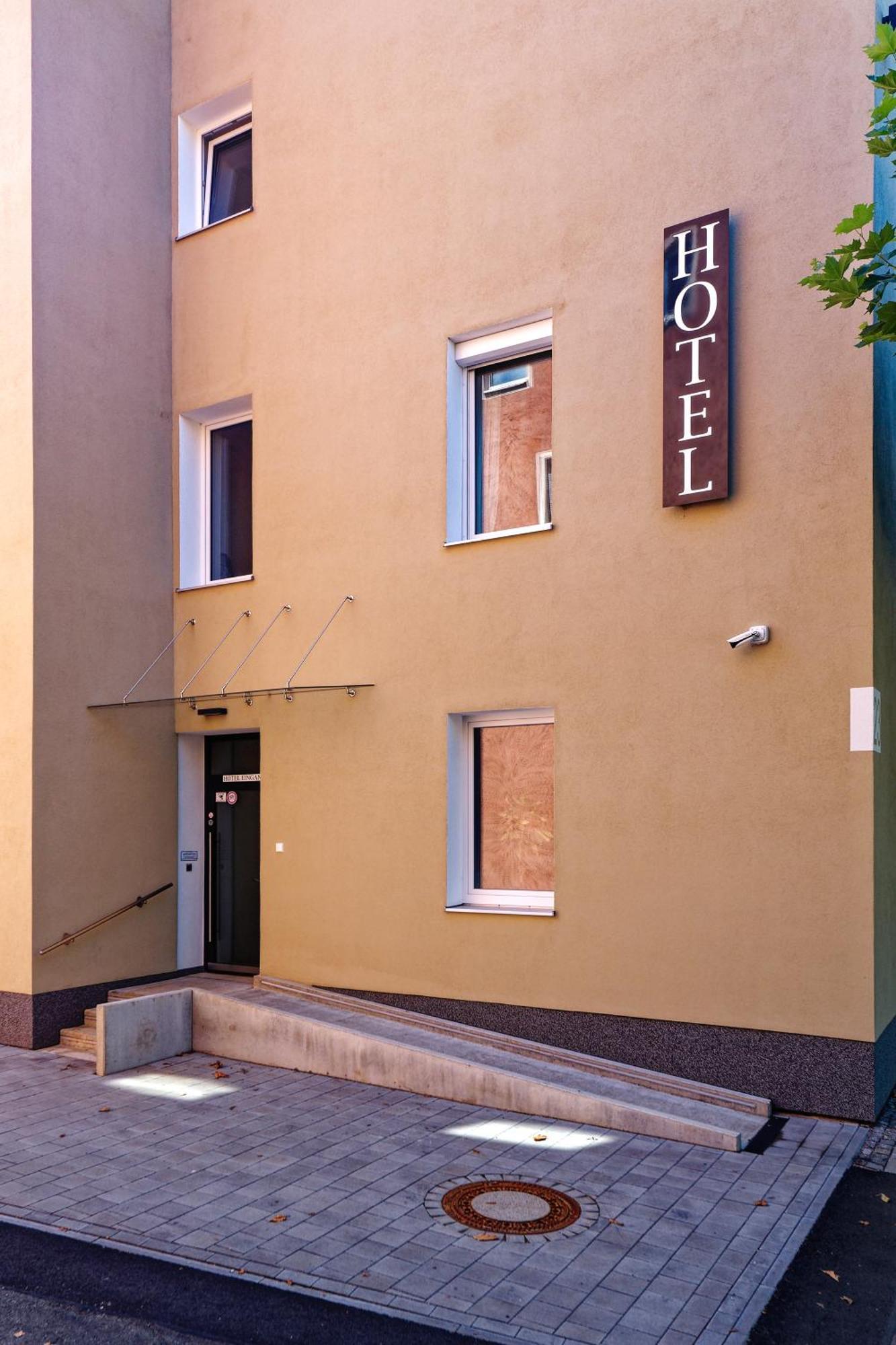 Hotel Post Weiden in der Oberpfalz Eksteriør billede