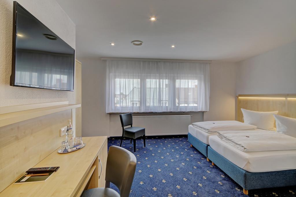Hotel Post Weiden in der Oberpfalz Eksteriør billede