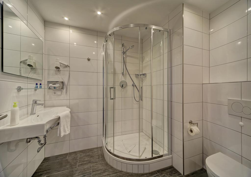 Hotel Post Weiden in der Oberpfalz Eksteriør billede