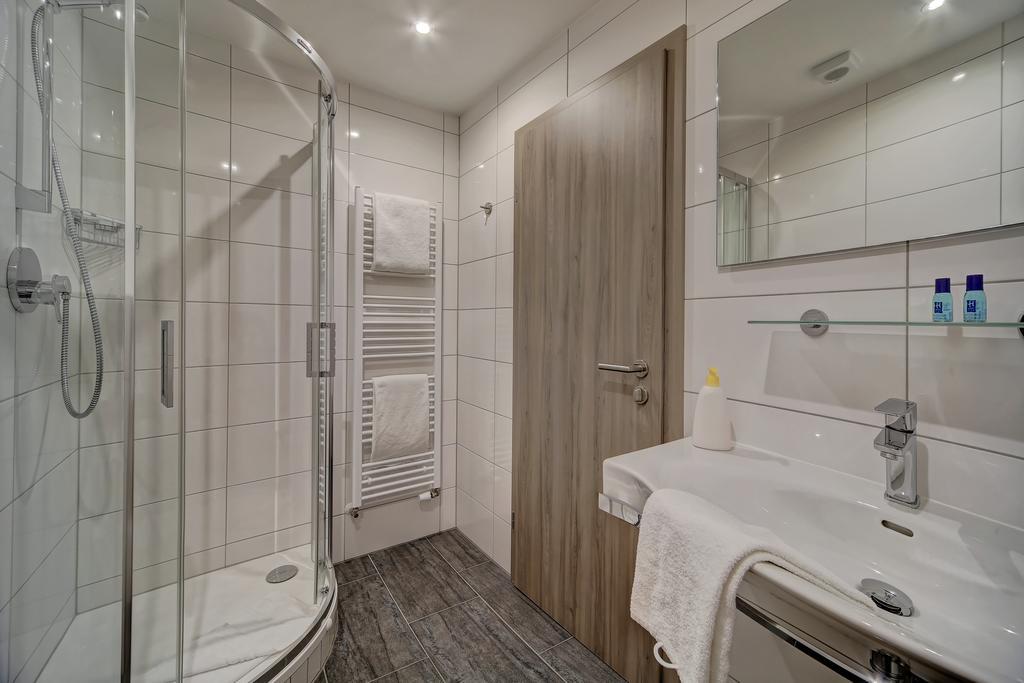 Hotel Post Weiden in der Oberpfalz Eksteriør billede