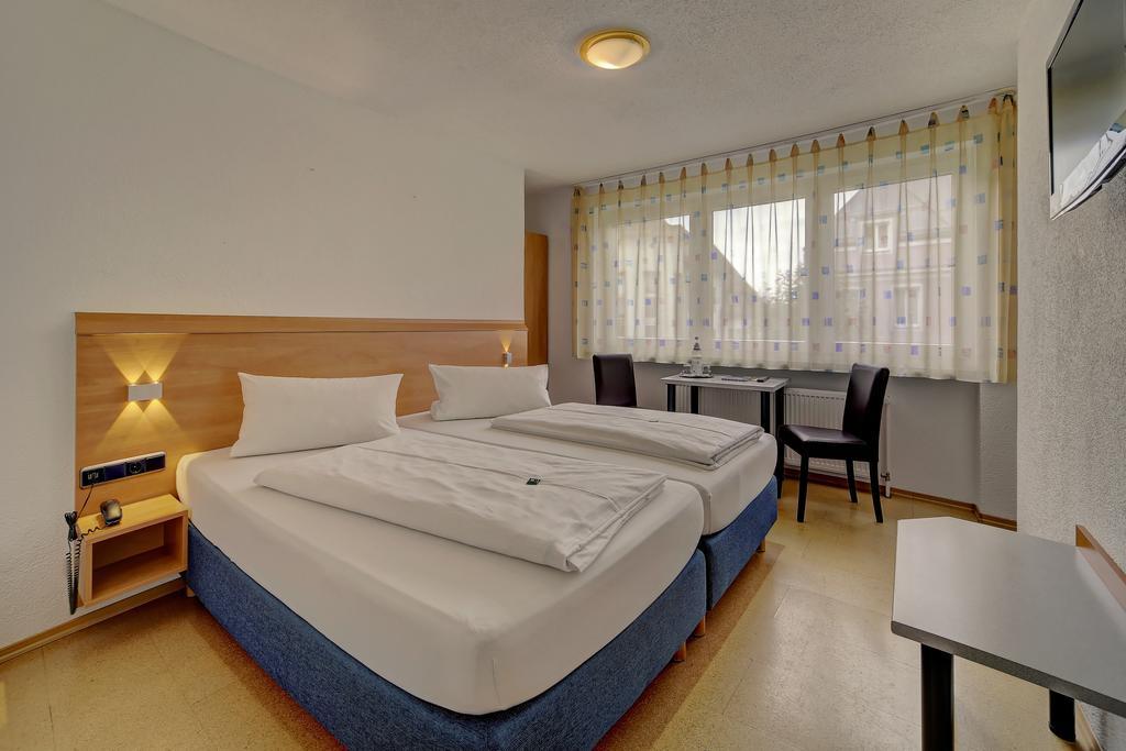 Hotel Post Weiden in der Oberpfalz Eksteriør billede