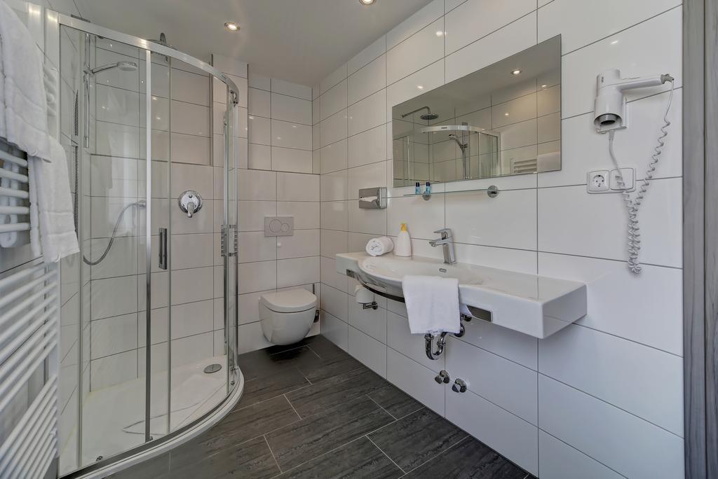 Hotel Post Weiden in der Oberpfalz Eksteriør billede